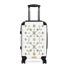 Load image into Gallery viewer, Fashion Suitcase for Life Elevated Travelers