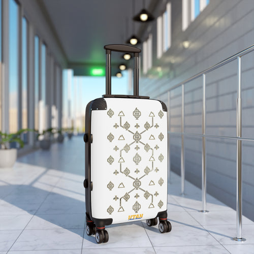 Fashion Suitcase for Life Elevated Travelers