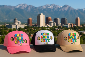 Salt Lake City Snapback