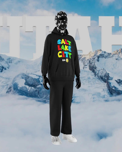 Salt Lake City Hoodie